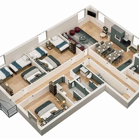Holiday home 